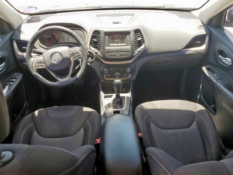 2016 JEEP CHEROKEE L 1C4PJLCB1GW291688