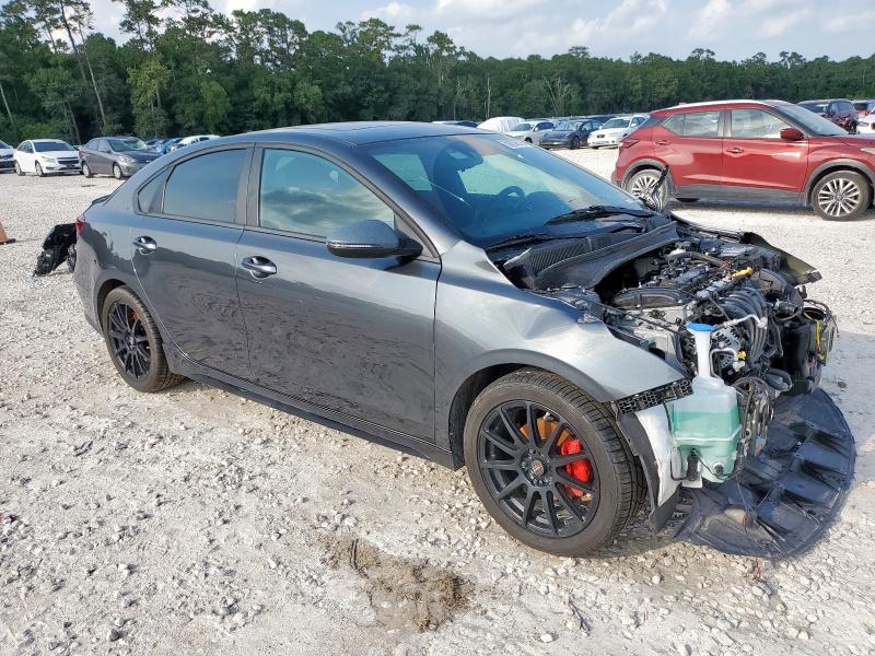 Vin: 3kpf54ad4re759954, lot: 59206515, kia forte gt line 20244
