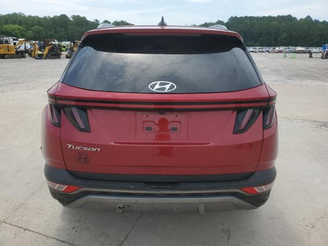 2024 HYUNDAI TUCSON LIM 5NMJE3DE9RH407745