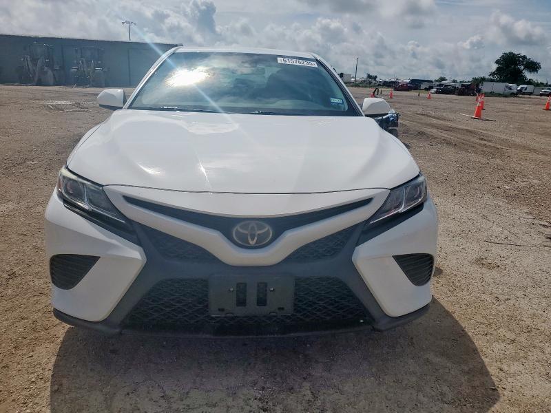 2018 TOYOTA CAMRY L - 4T1B11HK5JU666889