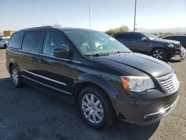 Vin: 2c4rc1bg1dr776454, lot: 62034425, chrysler minivan touring 20134
