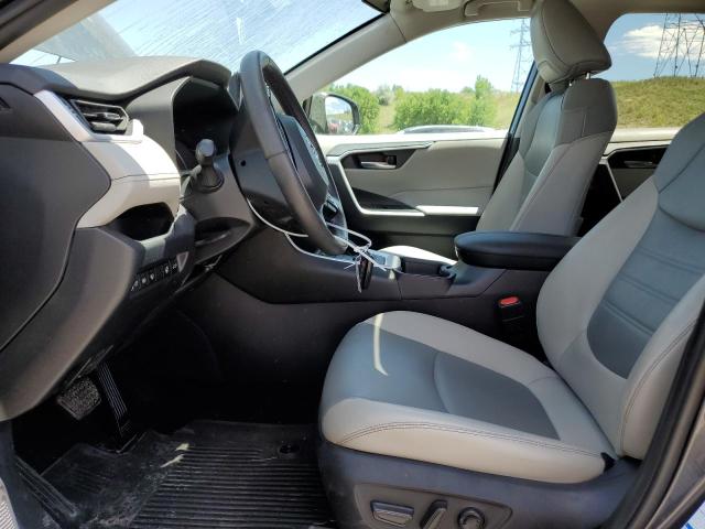 2021 TOYOTA RAV4 XLE P 2T3A1RFV1MC238029