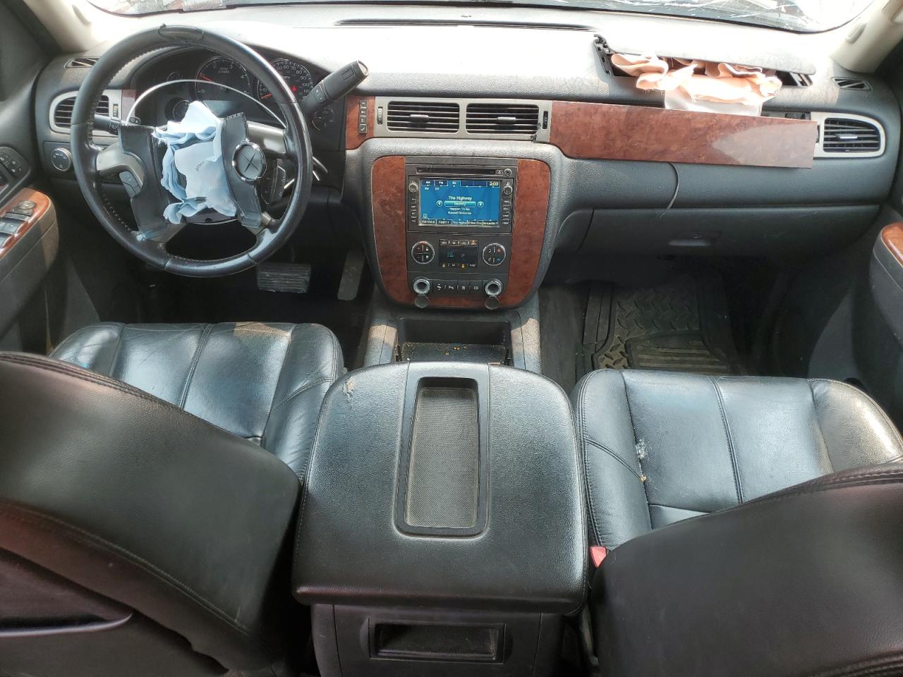 CHEVROLET SILVERADO K2500 HEAVY DUTY LTZ