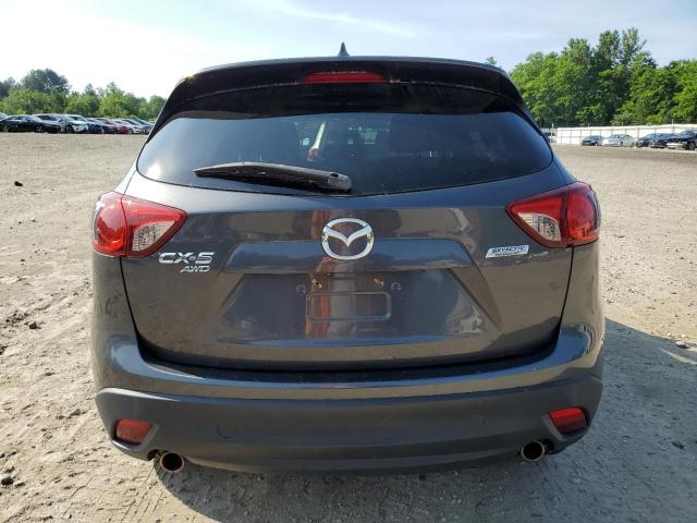 2016 MAZDA CX-5 TOURI - JM3KE4CY6G0888936