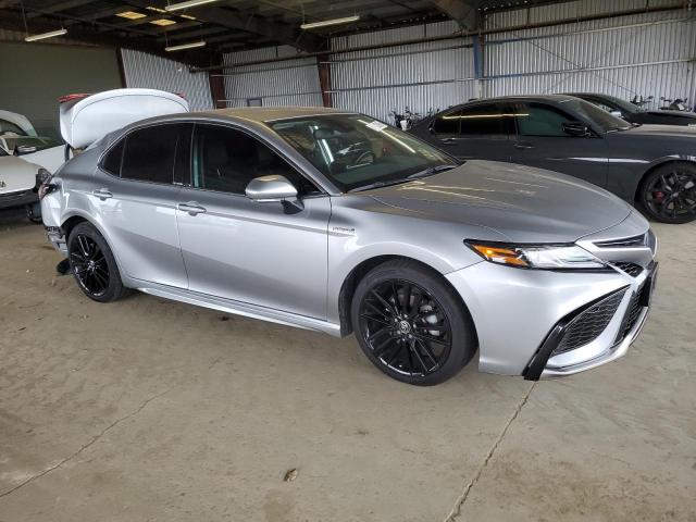 2021 TOYOTA CAMRY XSE 4T1K31AK3MU566279