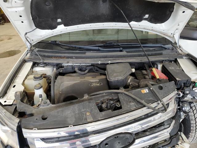2013 FORD EDGE SE - 2FMDK4GC4DBC41725