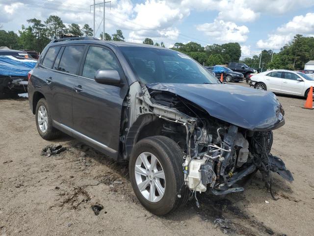 Vin: 5tdzk3eh9bs028249, lot: 60876095, toyota highlander base 20114