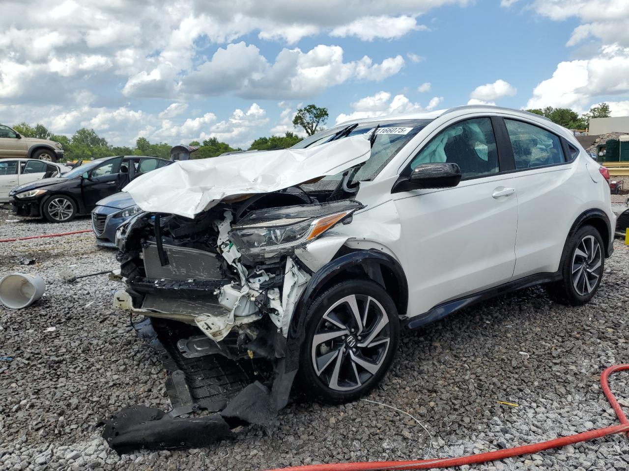 HONDA HR-V SPORT