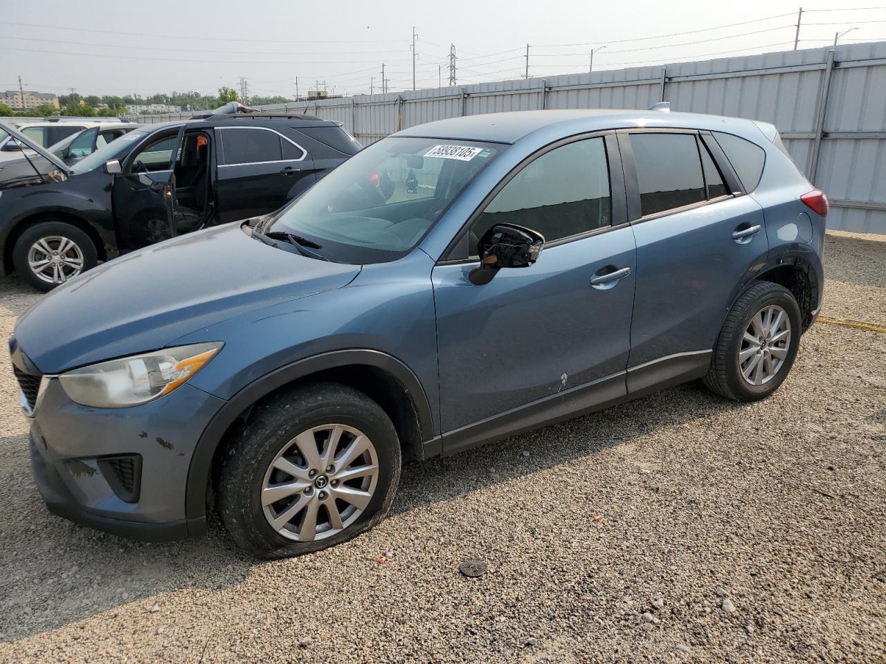 MAZDA CX-5 TOURING