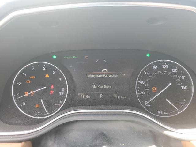 2019 TOYOTA AVALON XLE - 4T1BZ1FBXKU018736