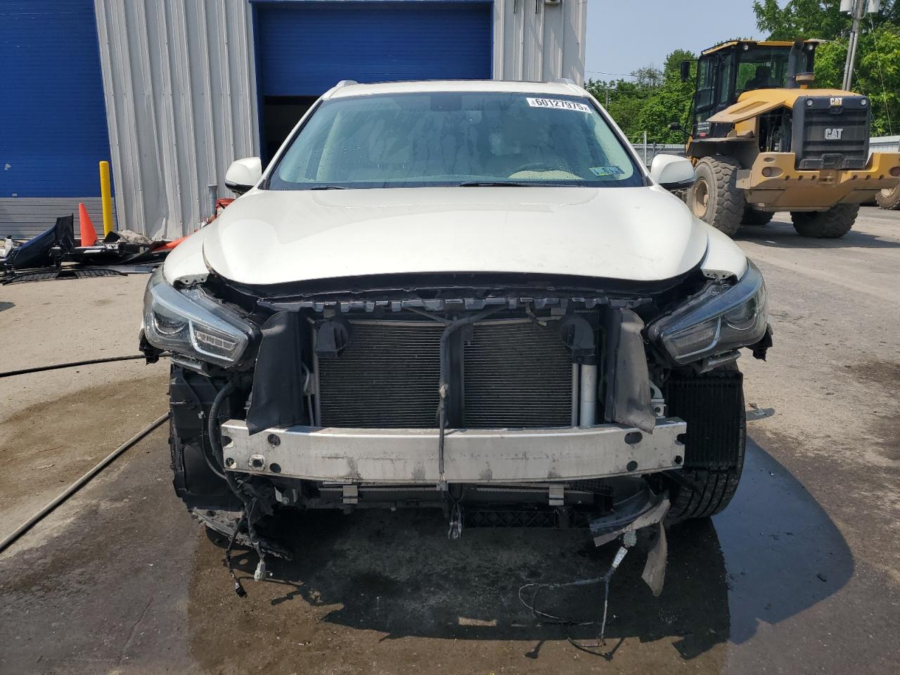 INFINITI QX60 2017