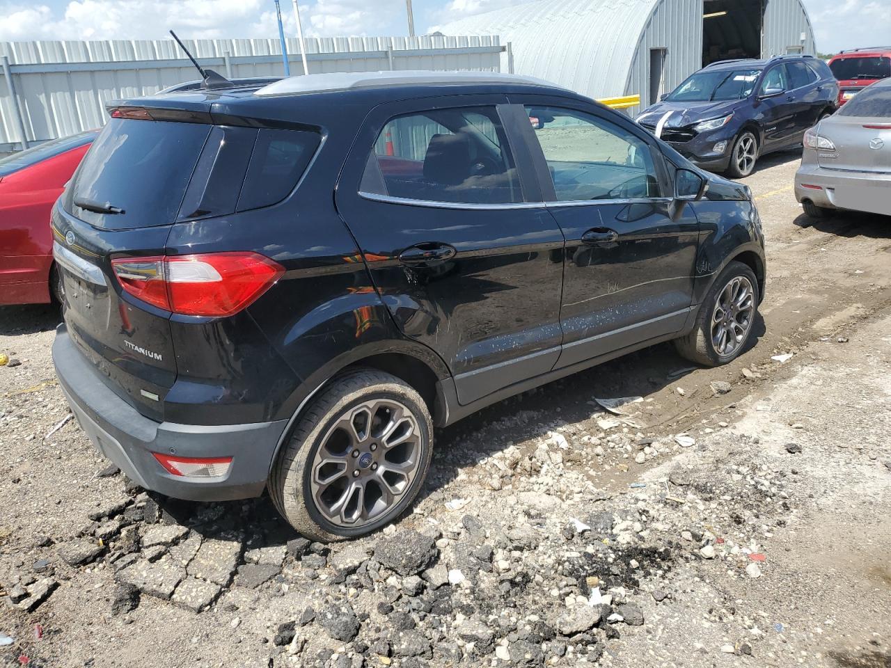 FORD ECOSPORT TITANIUM