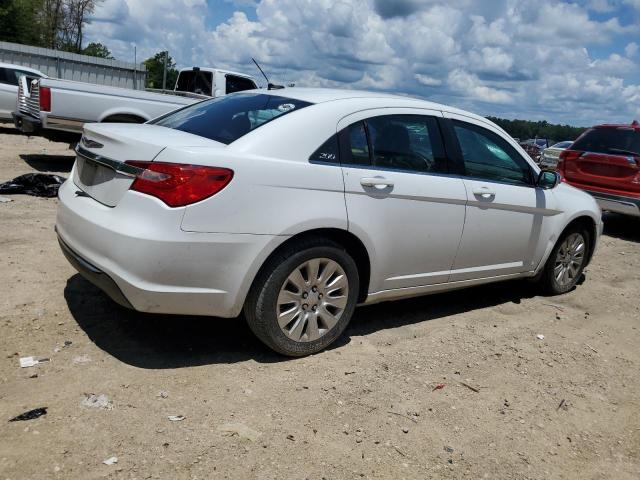 Vin: 1c3ccbab0en207762, lot: 62934835, chrysler 200 lx 20143