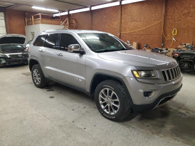2014 JEEP GRAND CHER - 1C4RJFBM4EC530677
