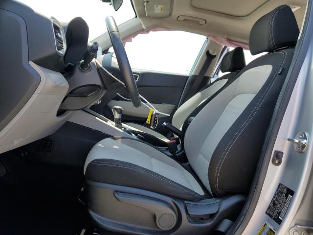 2021 HYUNDAI VENUE SEL KMHRC8A30MU082280