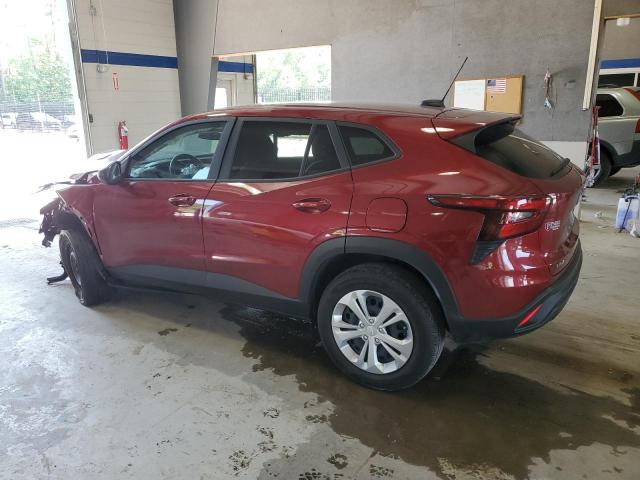 Vin: kl77lfe26rc064460, lot: 59485745, chevrolet trax ls 20242