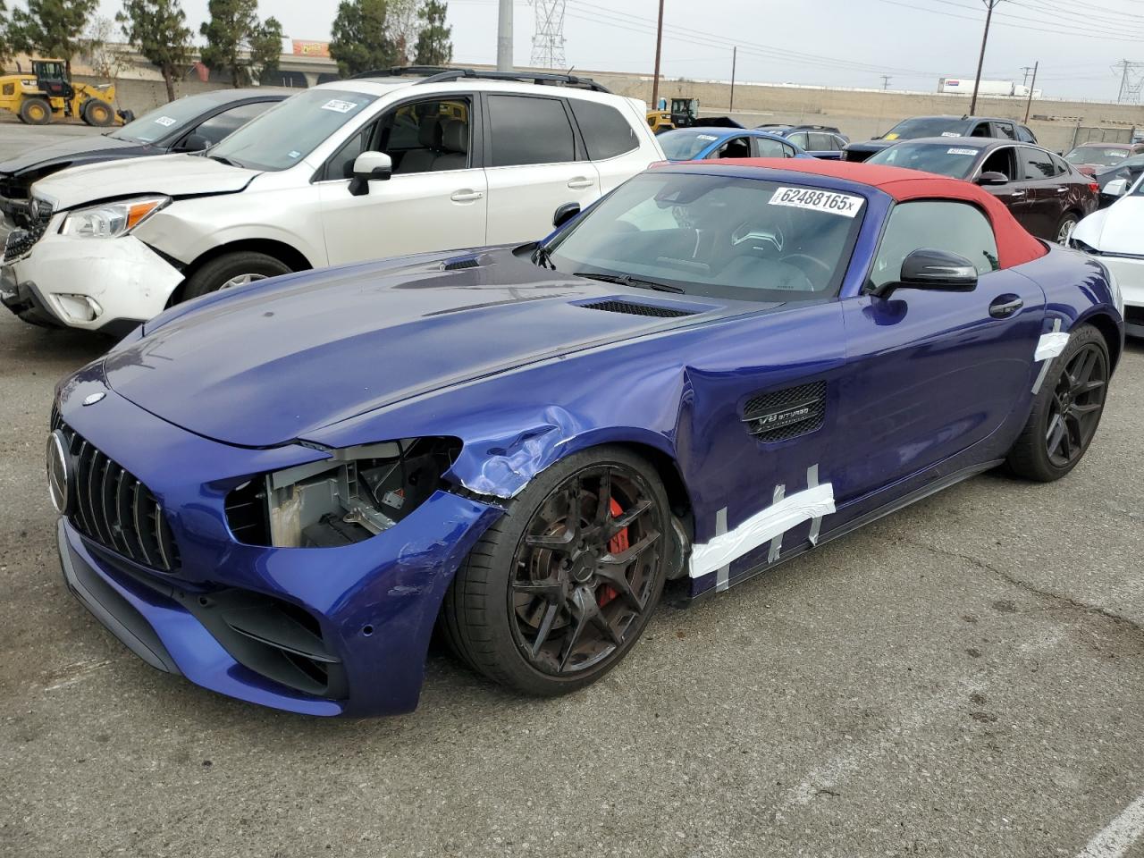 MERCEDES-BENZ AMG GT AMG GT