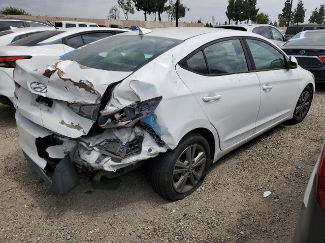 Vin: 5npd84lf9jh362253, lot: 57446705, hyundai elantra sel 20183