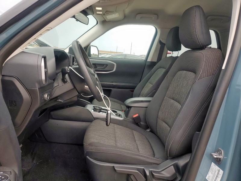 2021 FORD BRONCO SPO - 3FMCR9B62MRA18865