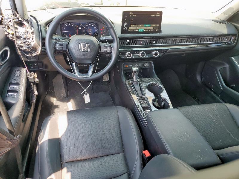2023 HONDA CIVIC TOUR 2HGFE1F92PH304963