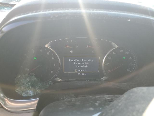 2023 CHEVROLET TRAVERSE L - 1GNERHKW4PJ187380