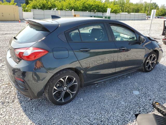 2019 CHEVROLET CRUZ - 3G1BE6SM7KS564861