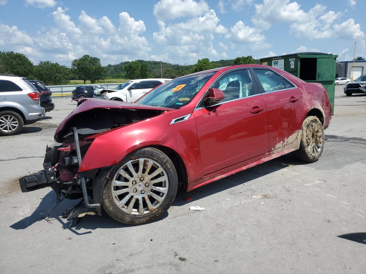 CADILLAC CTS PERFORMANCE COLLECTION