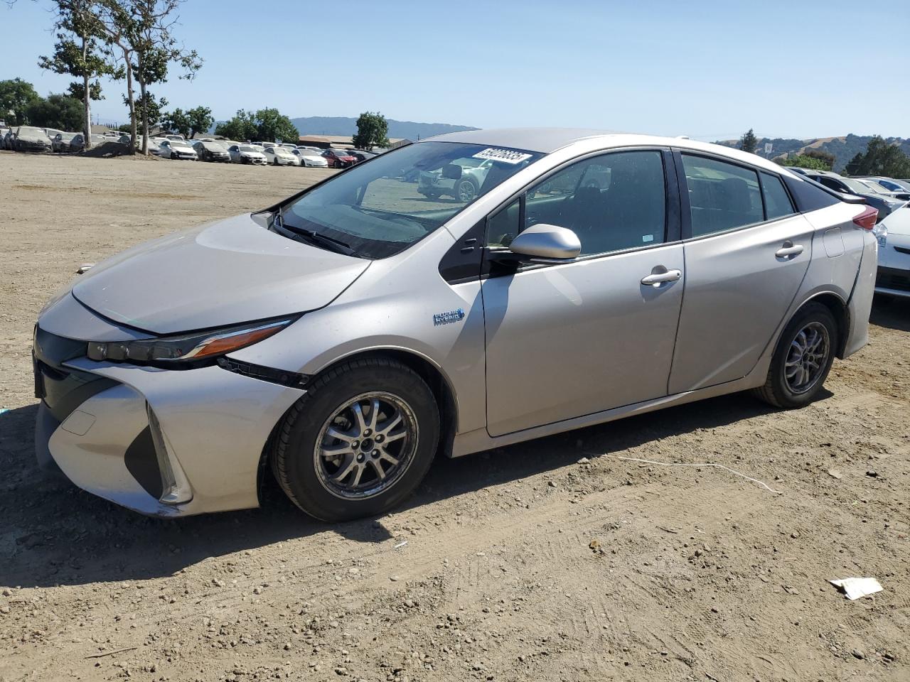 TOYOTA PRIUS PRIME PRIUS PRIM