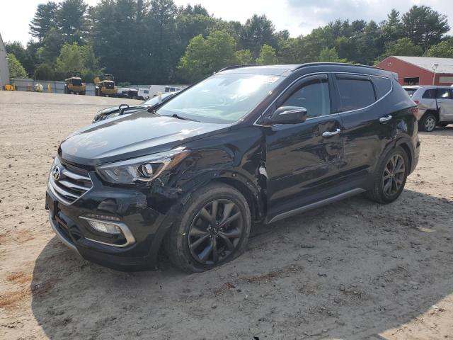 Vin: 5xyzwdla2hg487757, lot: 60721855, hyundai santa fe 2017 img_1