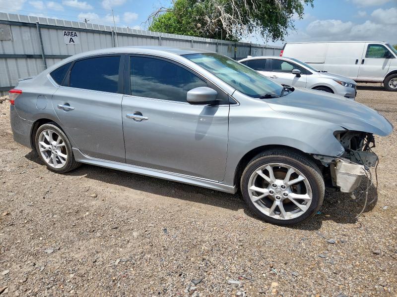 Vin: 3n1ab7apxey272624, lot: 60741455, nissan sentra s 20144
