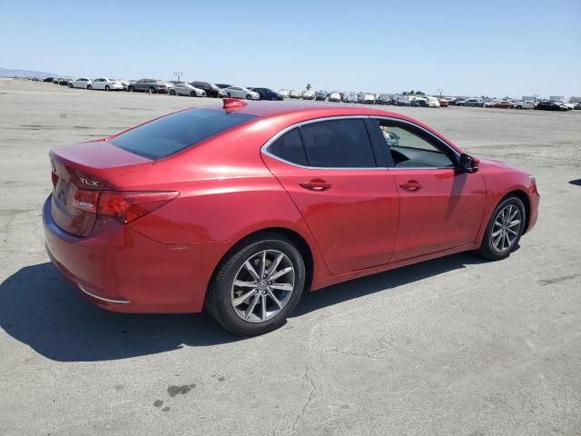 ACURA TLX 2020 red  gas 19UUB1F39LA001165 photo #4