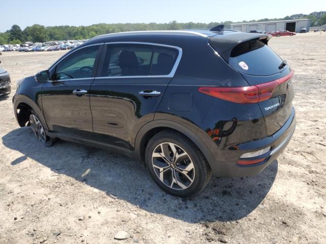 Vin: kndpn3ac5l7821164, lot: 60268585, kia sportage ex 20202