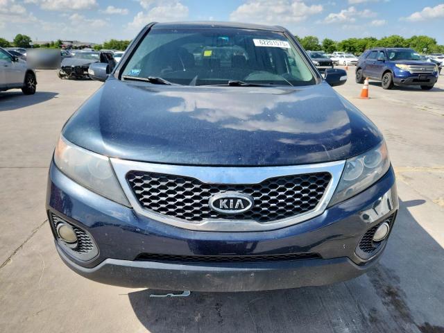 2013 KIA SORENTO LX - 5XYKT3A19DG400020