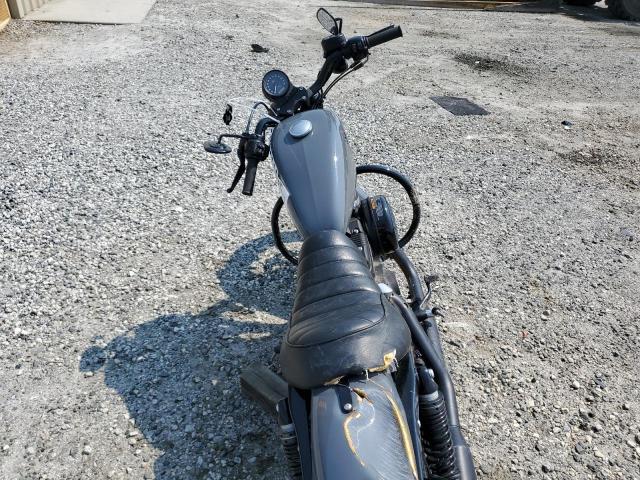 2022 HARLEY-DAVIDSON XL883 N 1HD4LE212NB401426