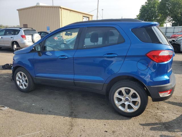 Vin: maj3p1texjc216045, lot: 60150745, ford ecosport se 20182