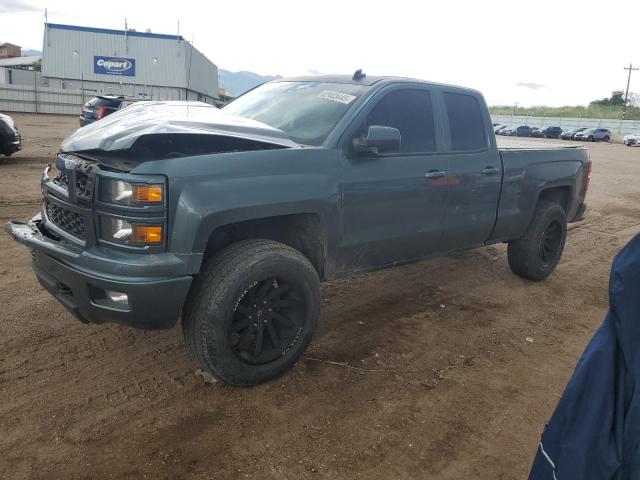 2014 CHEVROLET 1500 - 1GCVKREC3EZ251363