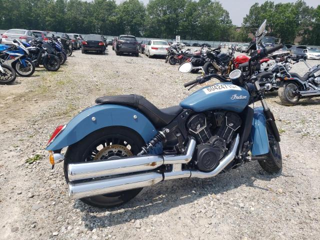 2022 INDIAN MOTORCYCLE CO. SCOUT SIXT 56KMSA117N3185463