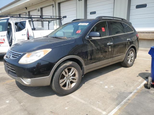 Vin: km8nu4cc1cu197714, lot: 60814435, hyundai veracruz gls 2012 img_1