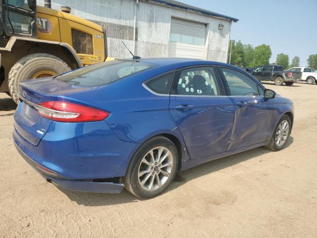 2017 FORD FUSION SE - 3FA6P0HD8HR333738