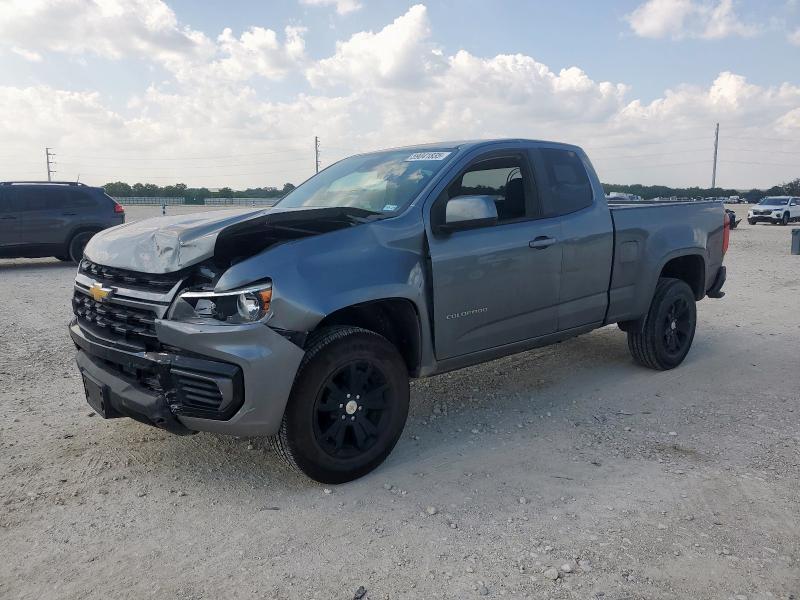 2021 CHEVROLET COLORADO L - 1GCHSCEA3M1260036