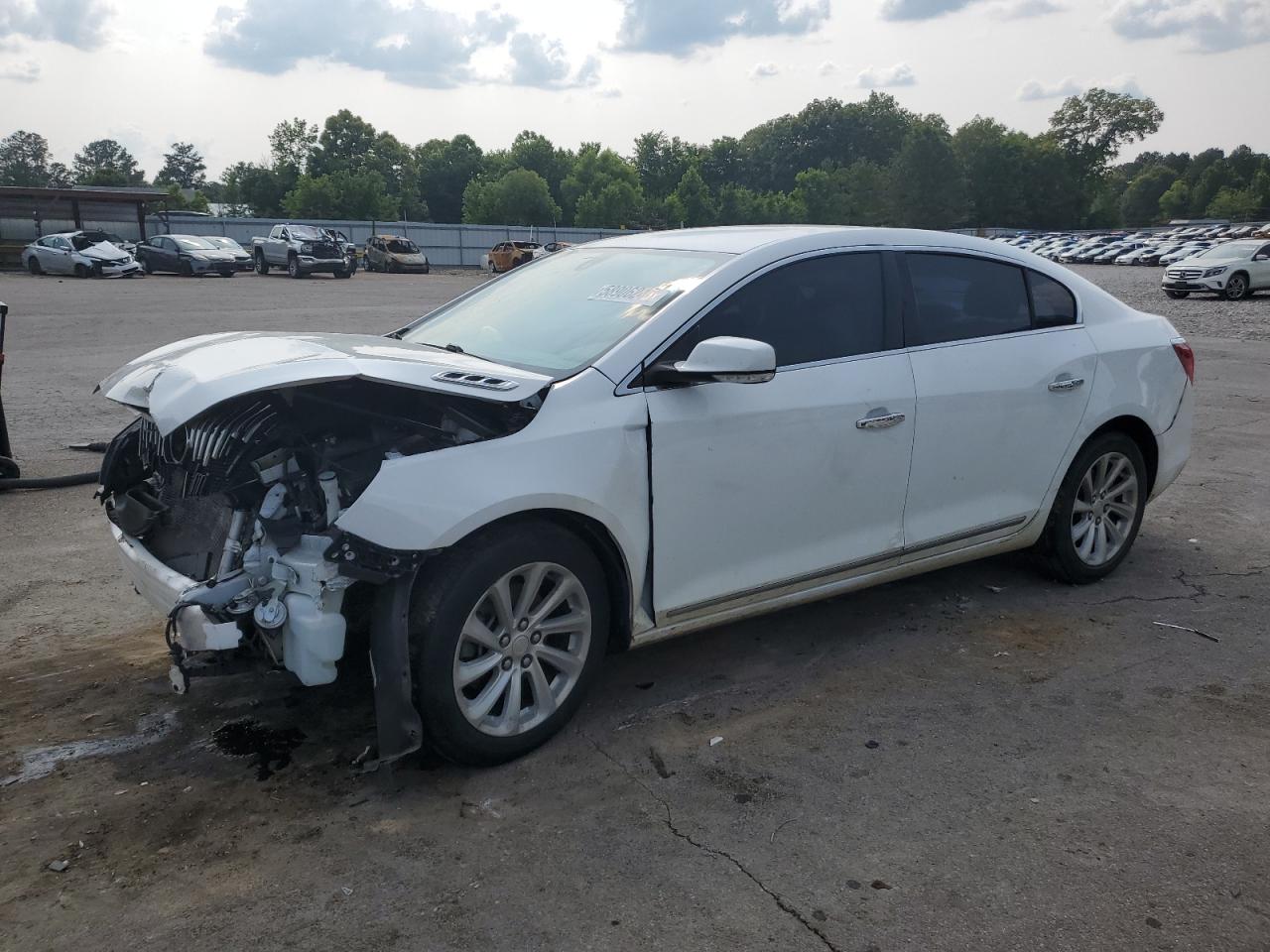 BUICK LACROSSE