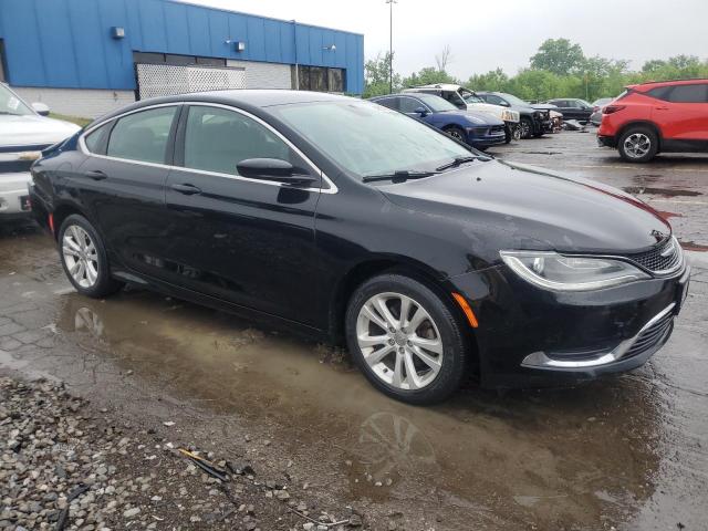 Vin: 1c3cccab2fn601321, lot: 59537605, chrysler 200 limited 20154