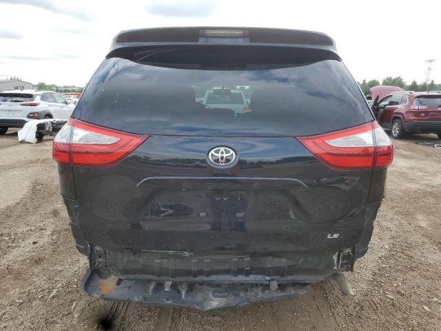 2015 TOYOTA SIENNA LE - 5TDKK3DC7FS544185