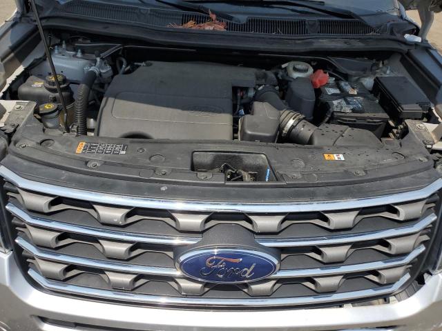 2017 FORD EXPLORER 1FM5K8B84HGC80425