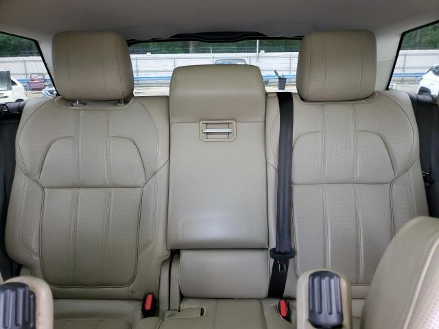 2016 LAND ROVER RANGE ROVE - SALWR2KF8GA116086
