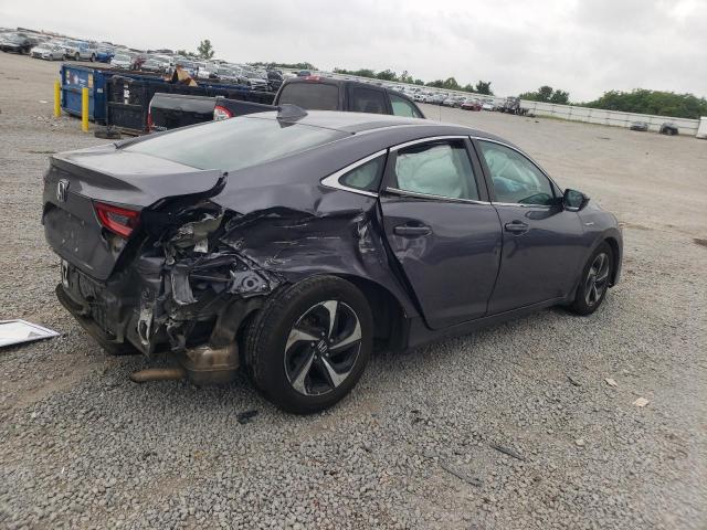 2021 HONDA INSIGHT EX 19XZE4F53ME005239