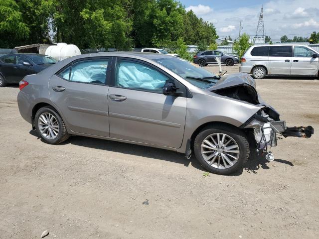 Vin: 2t1burhe0ec170681, lot: 61146915, toyota corolla l 20144