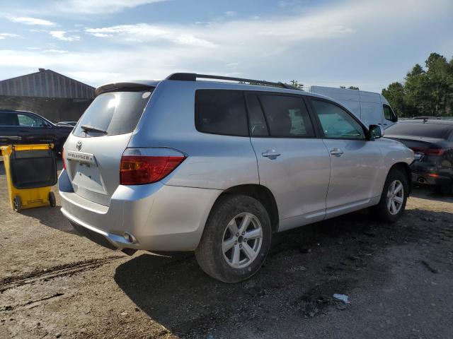 Vin: 5tdkk3eh5as006846, lot: 61633955, toyota highlander se 20103