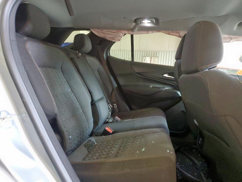 2023 CHEVROLET EQUINOX LT - 3GNAXUEG1PS210114