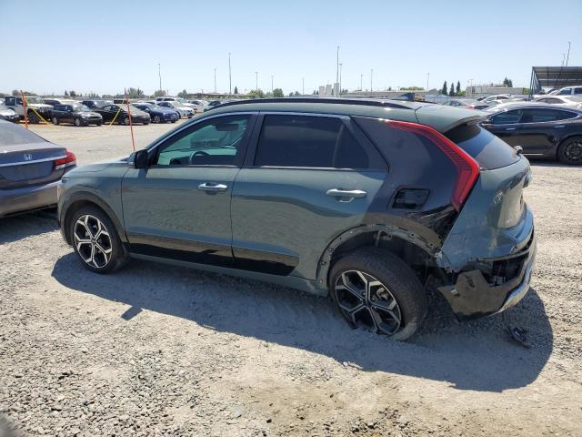 Vin: kndct3le5p5096427, lot: 60169175, kia niro sx sx 20232